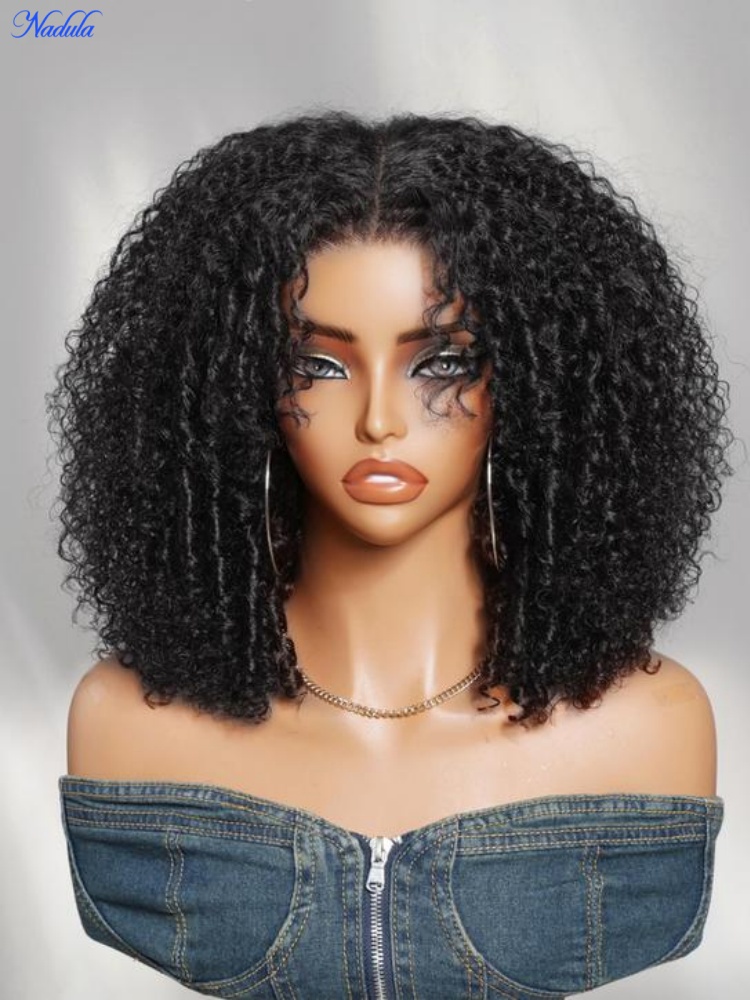 NADULA 7x5 Bye Bye Slip™ Afro  - Lace Front Wig recension och pris