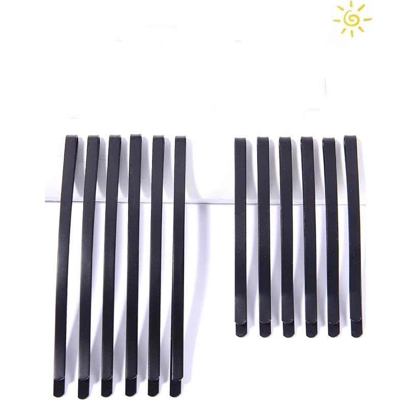 Hair Clip Small Disc Clip Bend - Hair Care In Salon recension och pris