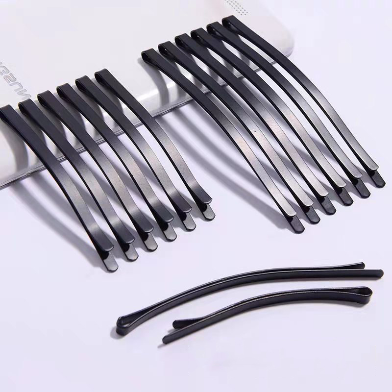 Hair Clip Small Disc Clip Bend - Hair Care In Salon recension och pris